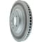 Centric Parts Gcx Brake Rotor, 320.62099 320.62099 - alternate 3